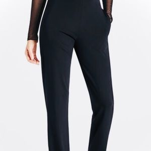 Wolford Gentle Pearl Trousers TALL NWT